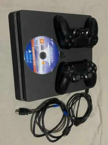 Vendo ps4 slim