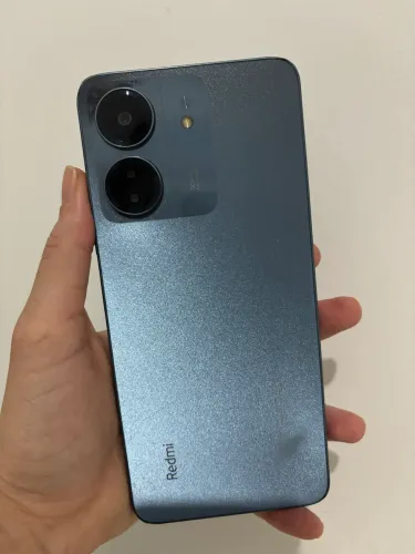 REDMI 13C 256GB RAM 8GB BLUE