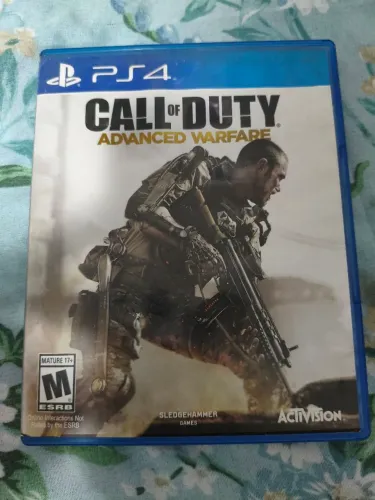 Call of Duty Advanced Warfare PS4