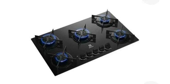 Cooktop 5 bocas ELECTROLUX 