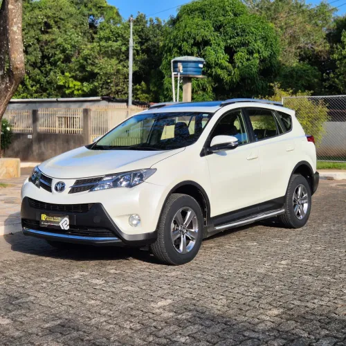 Toyota RAV4 2.0 4X4 16V Aut. 2015