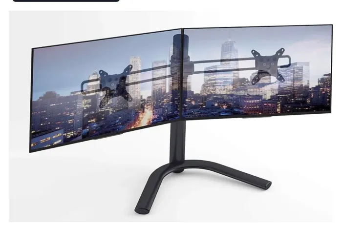 Suporte para 2 monitores