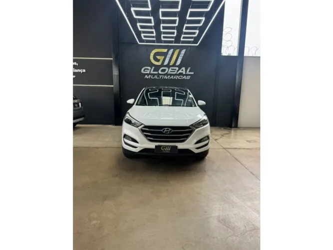 Hyundai Tucson GLS 1.6 Turbo 16V Aut. 2018