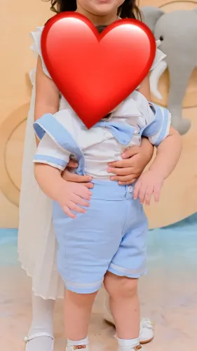 Roupas de 1 ano aniversário