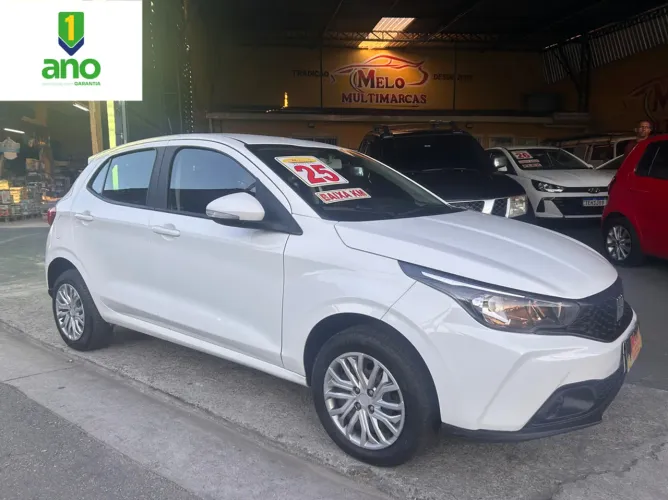 Fiat Argo Drive 1.0 6V Flex 2025