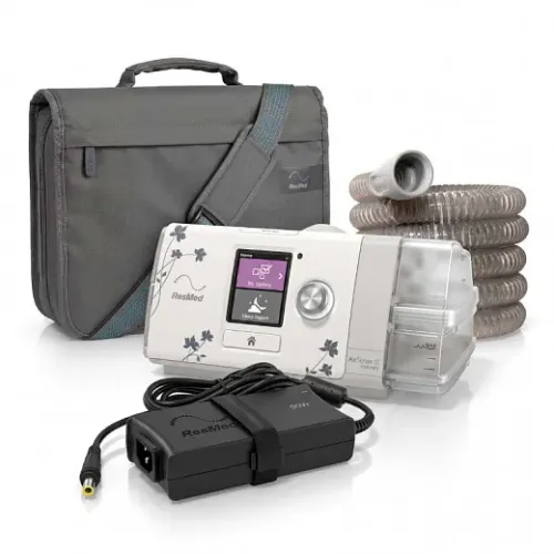 CPAP Automático AirSense 10 AutoSet For Her com Umidificador - Resmed