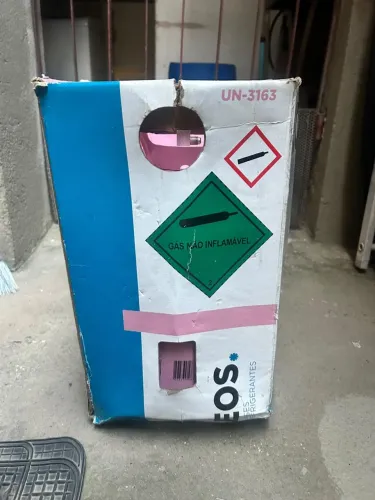 Gas R410A