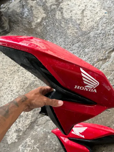 Asas da titan 160 2023