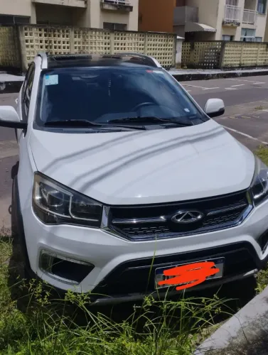 Chery Tiggo 2 ACT 1.5 16V Flex Aut.5p 2019