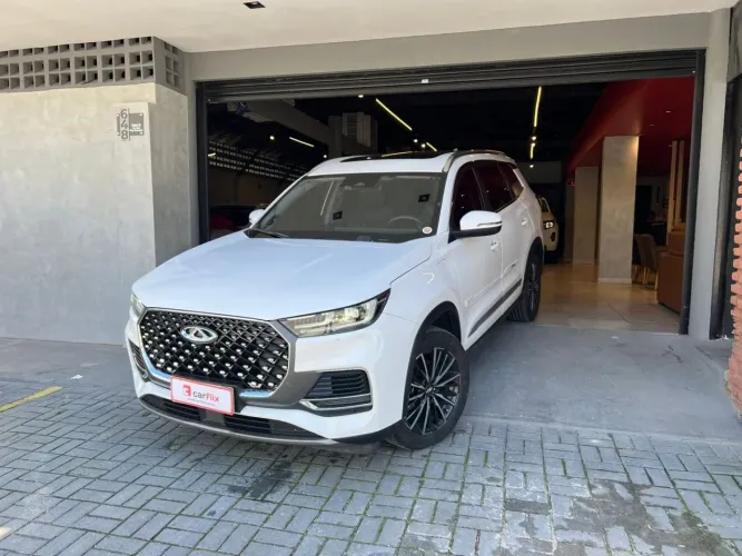 Chery Tiggo 8 Pro 1.5 Turbo (híbrido) 2022