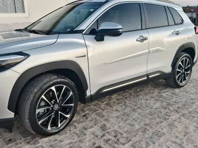 Toyota Corolla Cross XRX 1.8 16V Aut.(híbrido) 2023