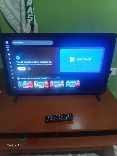 Televisão LG