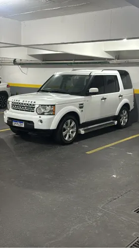 Land Rover Discovery4 SE 3.0 4X4 Tdv6/sdv6 Die.aut. 2013