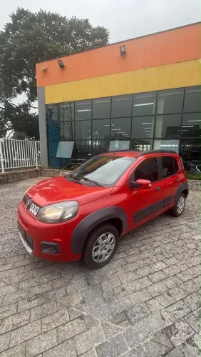 Fiat Uno WAY 1.0 EVO Fire Flex 8V 5P 2016
