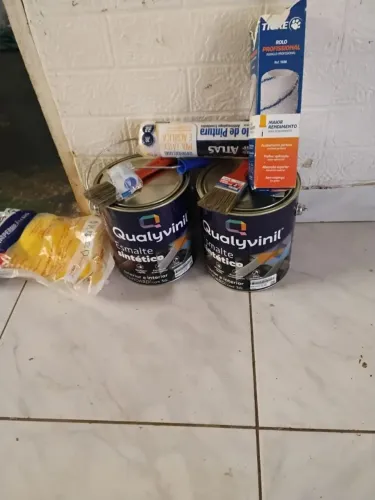 Pinturas tintas