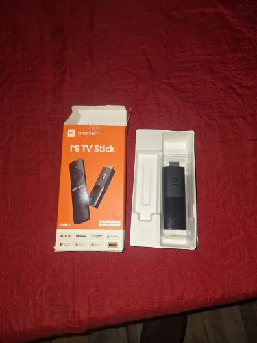 Mi tv stick