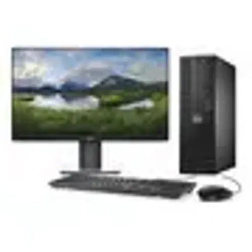 Cpus completas Dell I5 8 Geração 16Gb 240 SSD Windows 11 PRO + Monitor 24pol. Dell I5