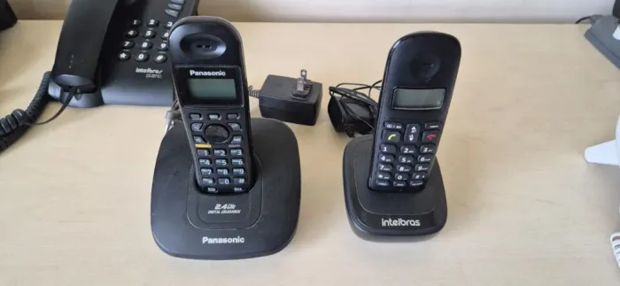 Telefone de Mesa - Diversos