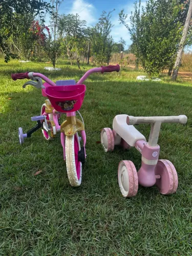 Venda de bike infantil 