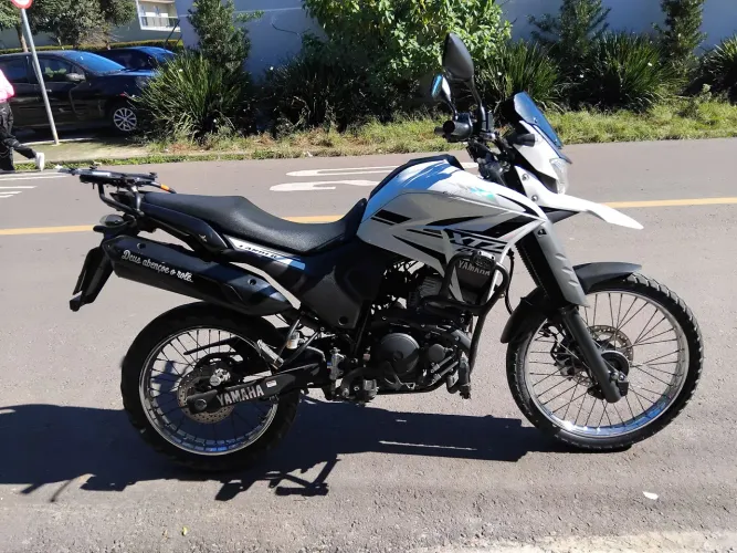 Yamaha lander 250 2024 