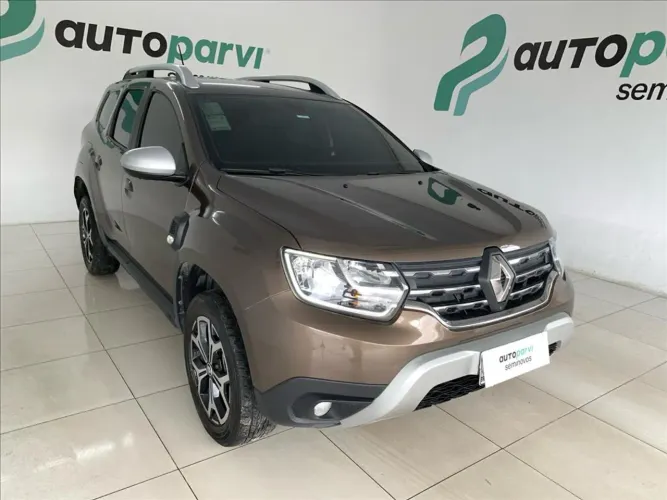 Renault Duster Iconic 1.6 16V Flex AUT 2022