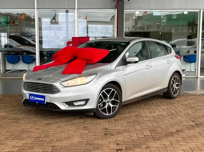 Ford Focus Tita/tita Plus 2.0 Flex 5P Aut. 2016