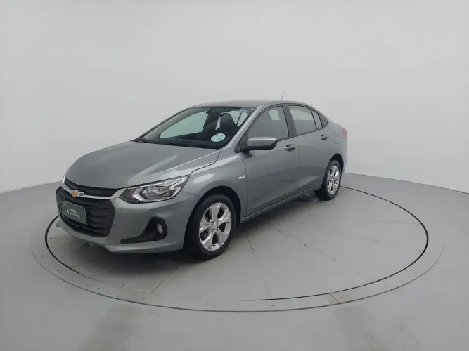 Chevrolet Onix Hatch LTZ 1.0 12V TB Flex Aut. 5P 2025