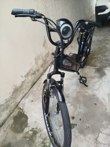 Vende-se Bicicleta eletrica Duos confort