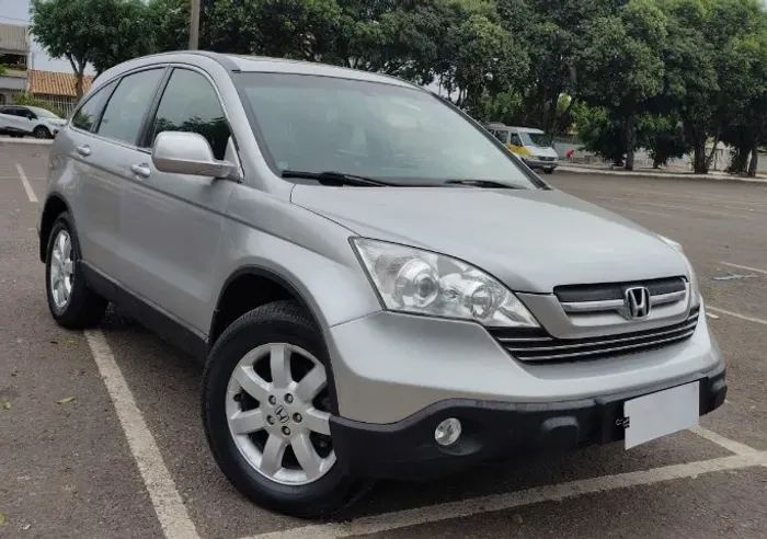 Honda CR-V LX 2.0 16V 2wd/2.0 Flexone Aut. 2009