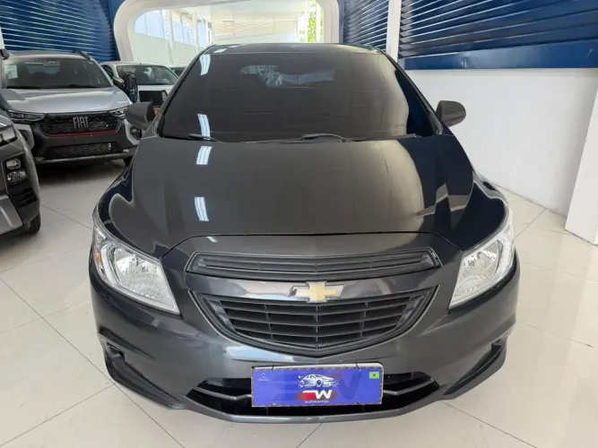 Chevrolet Onix JOY Hatch 1.0 8V Flex Mec. 4P 2018