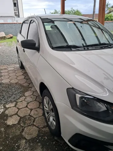 Volkswagen Gol Geração VII Trendline 1.0 12V Total Flex Mec. 4P 2018