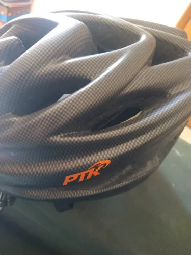 Capacete para bicicleta