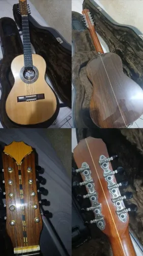 VIOLA CAIPIRA - LUTHIER ARTESANAL 