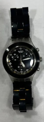 Relógio original Swatch feminino 