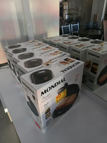 SANDUICHEIRA MONDIAL