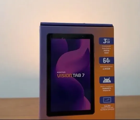 Tablet positivo vision TAB 7