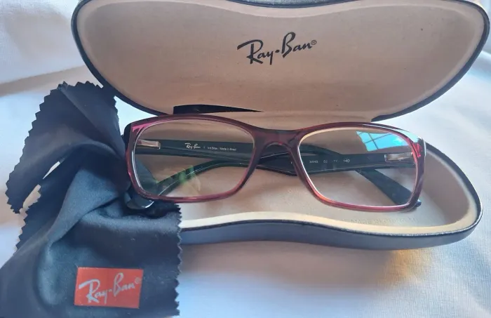 Armação óculos grau Ray Ban 