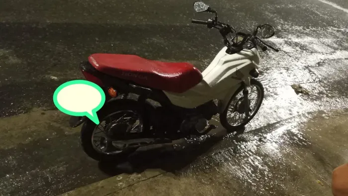 Moto para vender rápido 