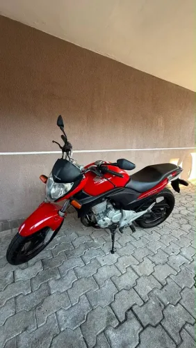 Honda CB 300r/ 300r Flex 2011
