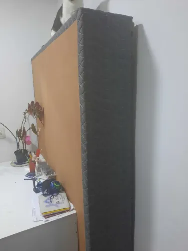 Cama box de casal