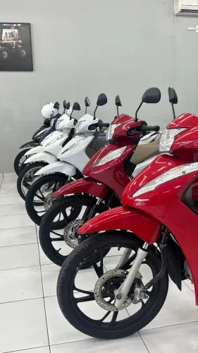 BIZ 125/110i