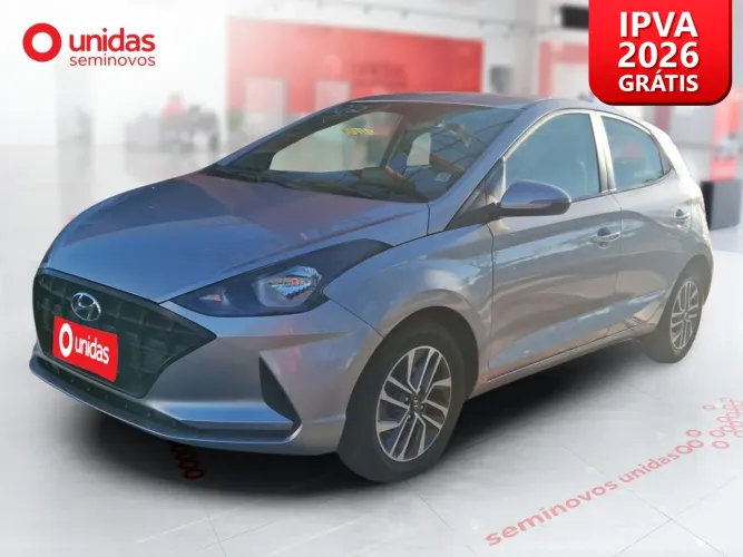 Hyundai HB20 Platinum 1.0 TB Flex 12V AUT 2022