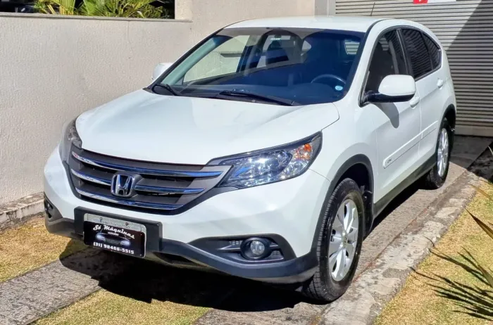 Honda CR-V LX 2.0 16V 2wd/2.0 Flexone Aut. 2014