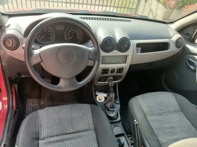 Renault Sandero Expression Hi-flex 1.6 8V 5P 2009