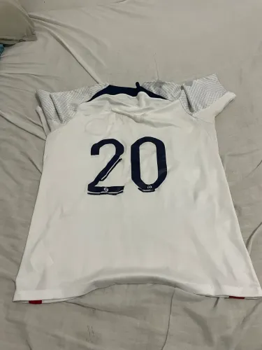 Camisa de time no preço