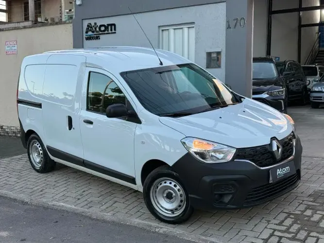 Renault Kangoo Advanced 1.6 16V Flex Mec. 2025