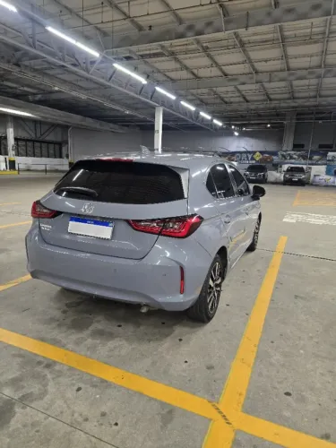 Honda City Hatchback Touring 1.5 Flex 16V Aut. 2022