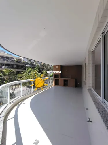 Apartamento com 109m² - 3 quartos à venda na Rua Almirante Ary Rongel
