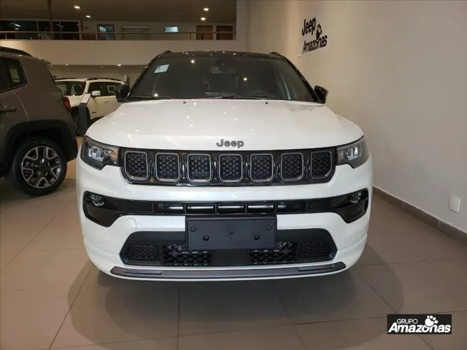 Jeep Compass S T270 1.3 TB 4X2 Flex AUT 2026