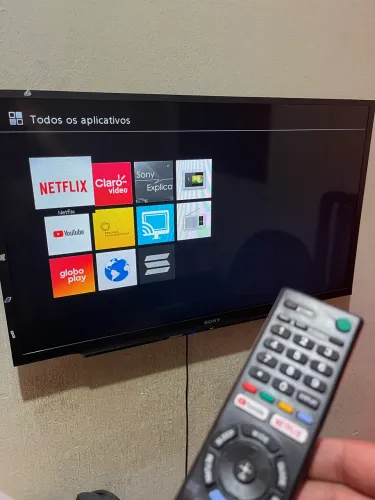 TV SMART SONY KDL 32 EM PERFEITO ESTADO